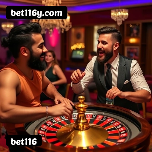bet116 Logo