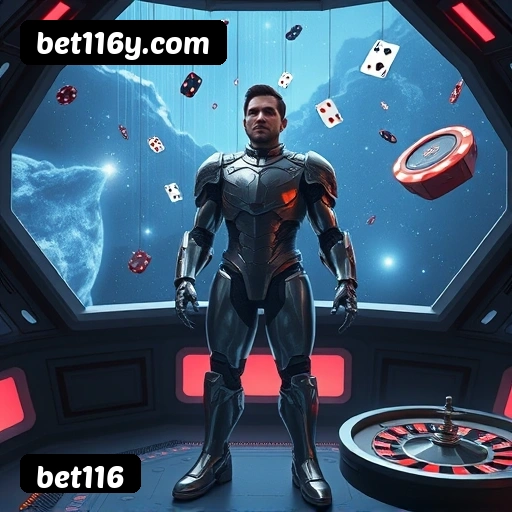 bet116 Logo