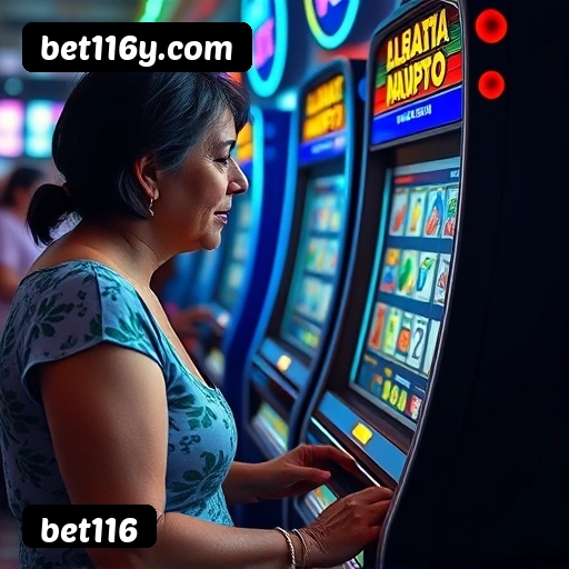 bet116 Logo