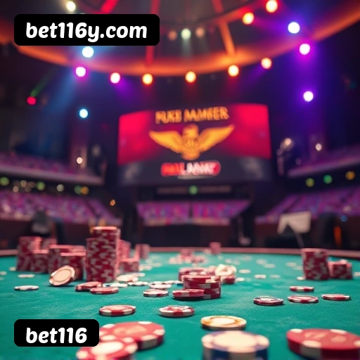 bet116 Logo