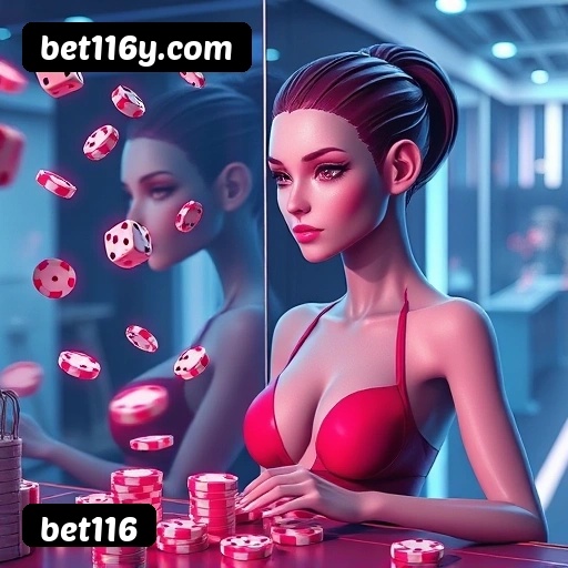 bet116 Logo