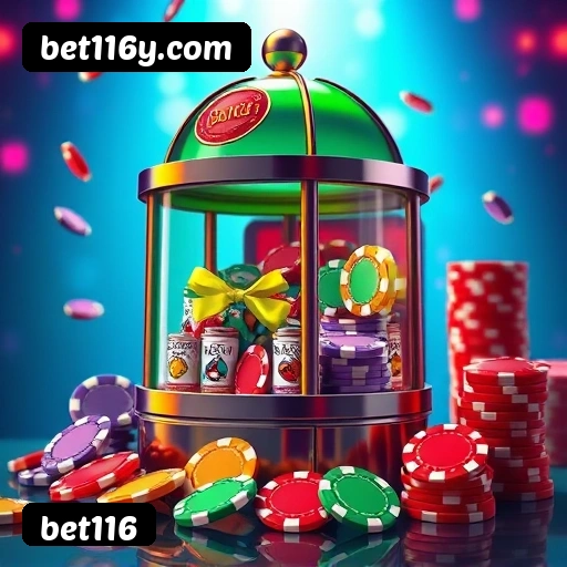 bet116 Logo
