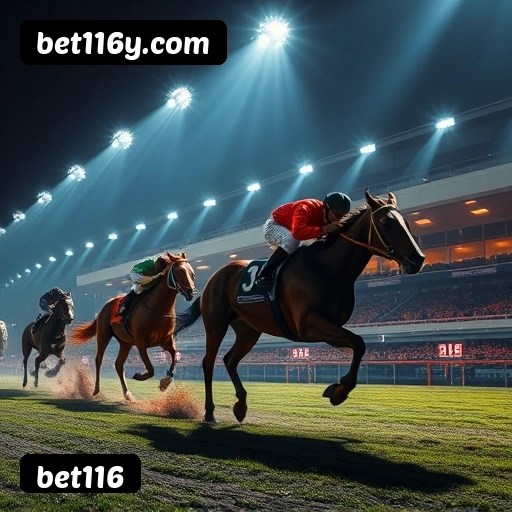 bet116 Logo